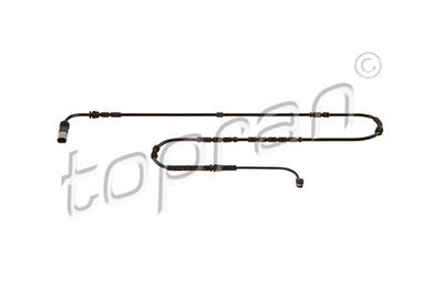 TOPRAN 502 944 Číslo výrobce: 502 944 001. EAN: 4063926065115.