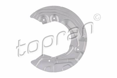 TOPRAN 503 000 Číslo výrobce: 503 000 001. EAN: 1242910000018.