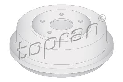 TOPRAN 302 250 Číslo výrobce: 302 250 001. EAN: 4063926168380.