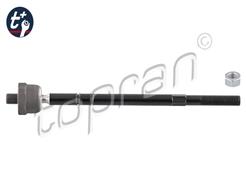 TOPRAN 117 119 Spodný guľový čap