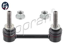 TOPRAN 305 004 Spodný guľový čap