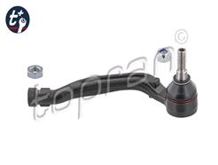 TOPRAN 723 720 Spodný guľový čap