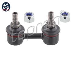 TOPRAN 600 556 Spodný guľový čap