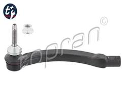 TOPRAN 600 652 Spodný guľový čap