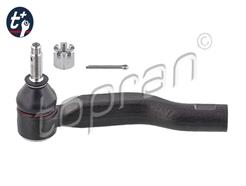 TOPRAN 600 677 Spodný guľový čap