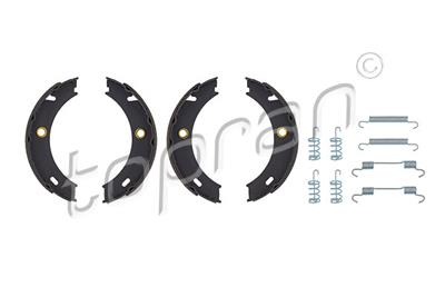 TOPRAN 110 456 Číslo výrobce: 110 456 001. EAN: 6985280000015.