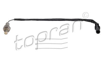 TOPRAN 201 758 Číslo výrobce: 201 758 001. EAN: 8553340000015.