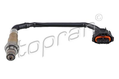 TOPRAN 207 431 Číslo výrobce: 207 431 001. EAN: 8553890000015.