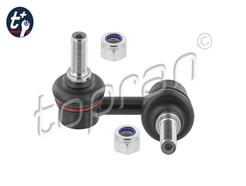 TOPRAN 701 749 Spodný guľový čap