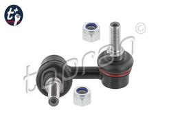 TOPRAN 701 750 Spodný guľový čap