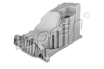 TOPRAN 118 124 Číslo výrobce: 118 124 001. EAN: 1352170000014.
