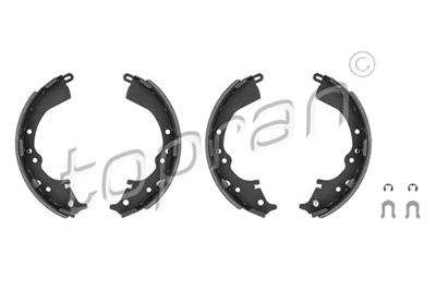 TOPRAN 633 908 Číslo výrobce: 633 908 001. EAN: 1354630000015.