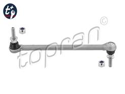 TOPRAN 701 753 Spodný guľový čap
