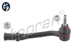 TOPRAN 625 658 Spodný guľový čap