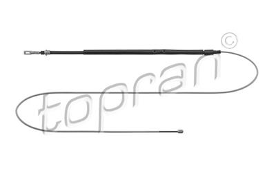 TOPRAN 721 659 Číslo výrobce: 721 659 001. EAN: 4745260000013.