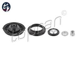 TOPRAN 722 989 Spodný guľový čap