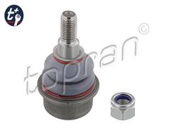 TOPRAN 400 287 Spodný guľový čap