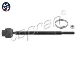 TOPRAN 206 447 Spodný guľový čap