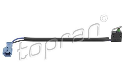 TOPRAN 638 167 Číslo výrobce: 638 167 001. EAN: 4063926327718.