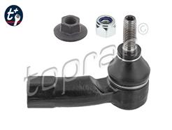 TOPRAN 110 174 Spodný guľový čap