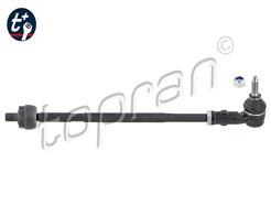 TOPRAN 103 049 Spodný guľový čap