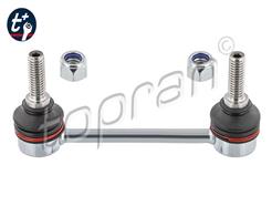 TOPRAN 600 368 Spodný guľový čap