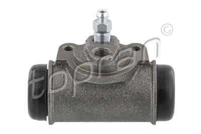 TOPRAN 624 302 Číslo výrobce: 624 302 001.