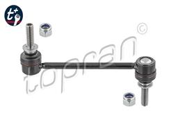 TOPRAN 632 368 Spodný guľový čap