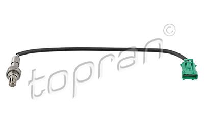 TOPRAN 722 022 Číslo výrobce: 722 022 001. EAN: 1628020000016.