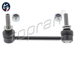 TOPRAN 632 369 Spodný guľový čap