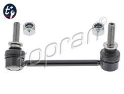 TOPRAN 632 371 Spodný guľový čap