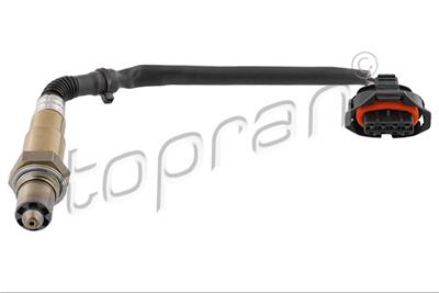 TOPRAN 207 057 Číslo výrobce: 207 057 001. EAN: 8553860000014.