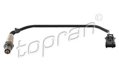 TOPRAN 721 857 Číslo výrobce: 721 857 001. EAN: 1628930000014.