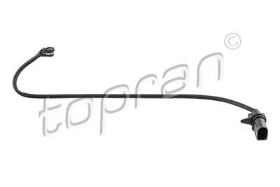 TOPRAN 638 972 Číslo výrobce: 638 972 001. EAN: 1369320000015.