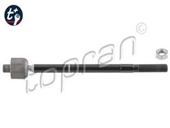 TOPRAN 627 664 Spodný guľový čap