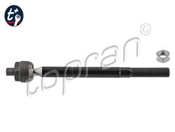 TOPRAN 600 736 Spodný guľový čap