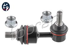 TOPRAN 629 728 Spodný guľový čap