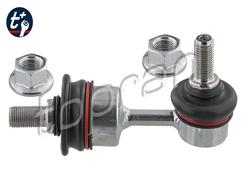 TOPRAN 821 707 Spodný guľový čap