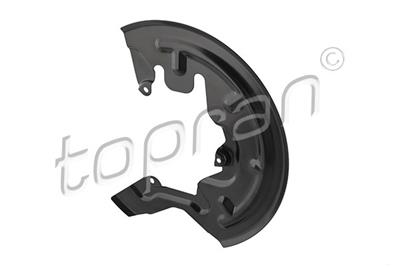 TOPRAN 702 327 Číslo výrobce: 702 327 001. EAN: 4063926363341.