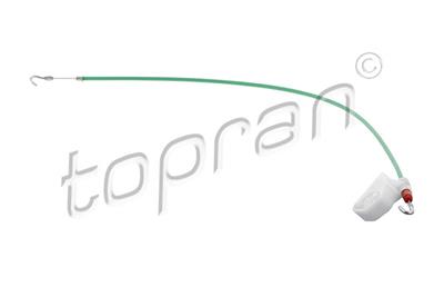 TOPRAN 109 076 Číslo výrobce: 109 076 001. EAN: 8370990000017.