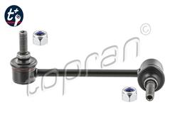 TOPRAN 206 809 Spodný guľový čap