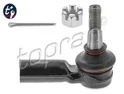 TOPRAN 625 677 Spodný guľový čap