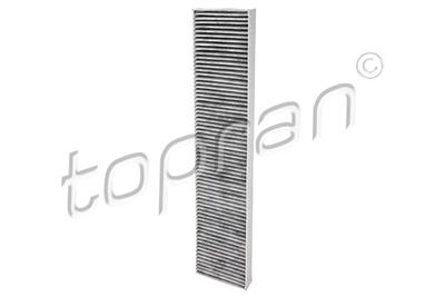 TOPRAN 108 653 Číslo výrobce: 108 653 001. EAN: 8196510000202.