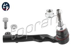 TOPRAN 625 679 Spodný guľový čap