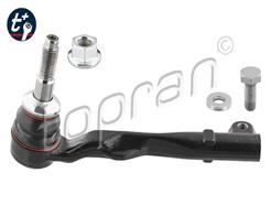 TOPRAN 625 678 Spodný guľový čap