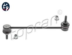 TOPRAN 302 212 Spodný guľový čap