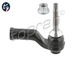 TOPRAN 304 962 Spodný guľový čap