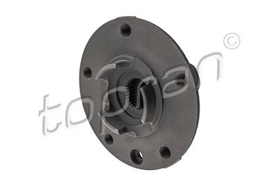 TOPRAN 634 180 Číslo výrobce: 634 180 001. EAN: 4063926396349.