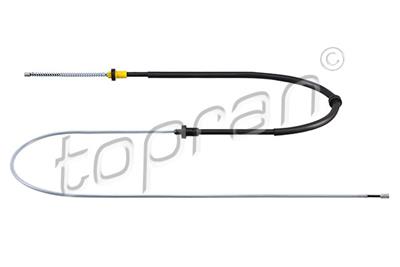 TOPRAN 631 775 Číslo výrobce: 631 775 001. EAN: 4063926394215.