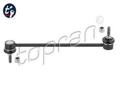 TOPRAN 302 214 Spodný guľový čap